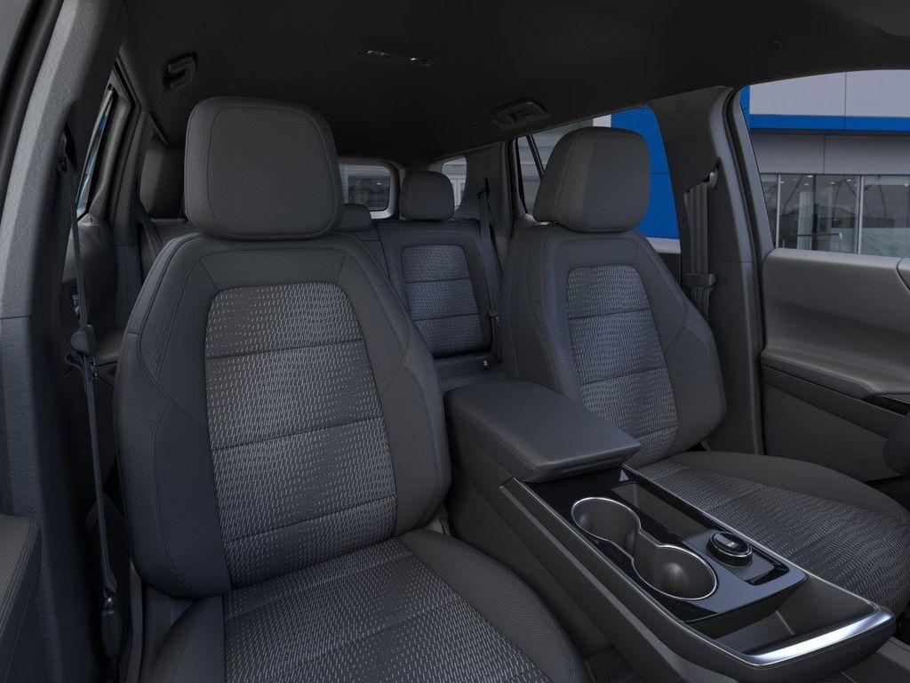 new 2026 Chevrolet Equinox car, priced at $31,644