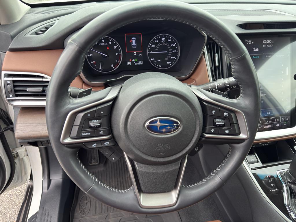 used 2020 Subaru Outback car, priced at $28,995
