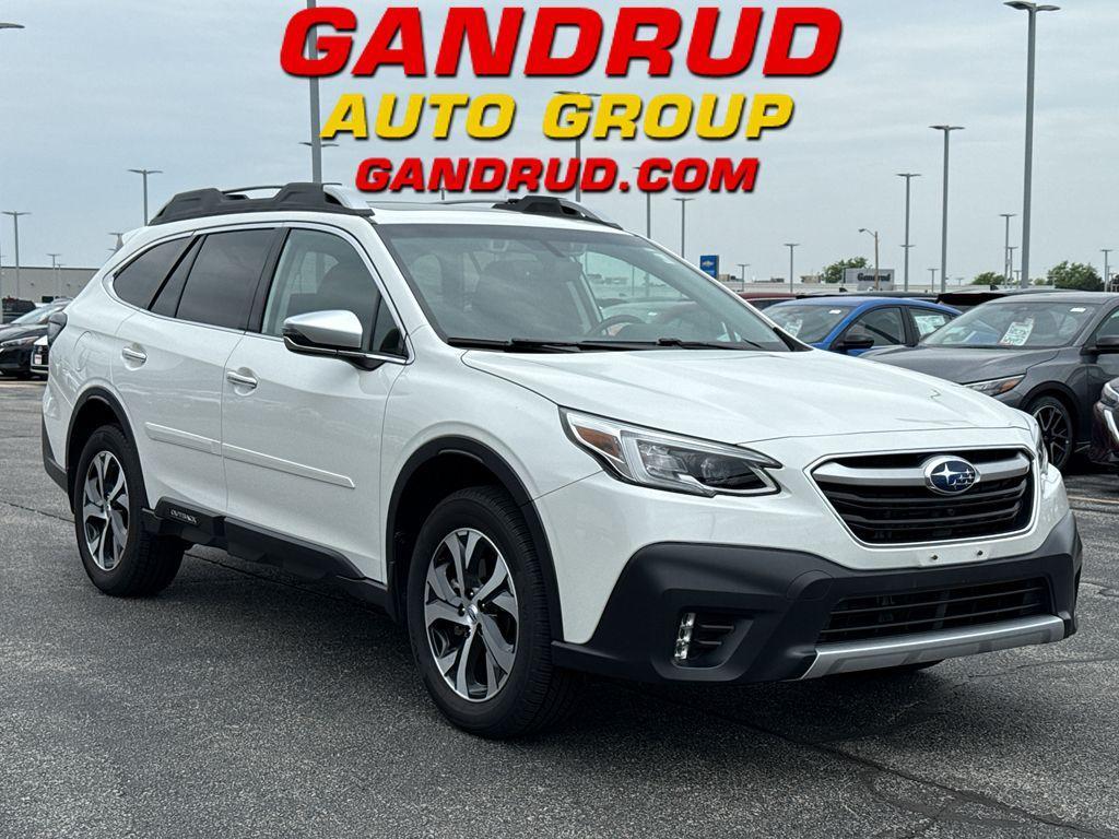 used 2020 Subaru Outback car, priced at $28,995