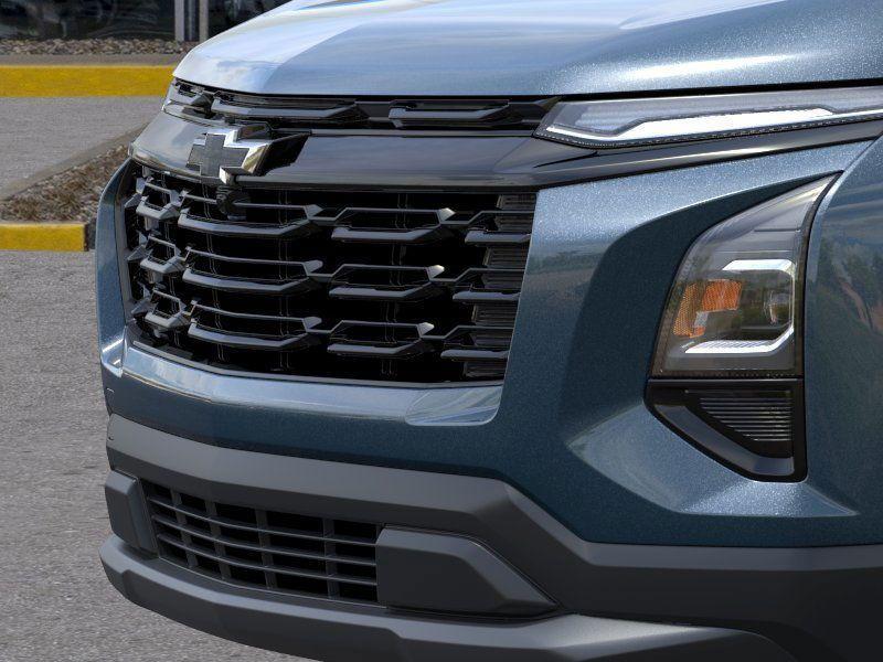 new 2026 Chevrolet Equinox car, priced at $35,014