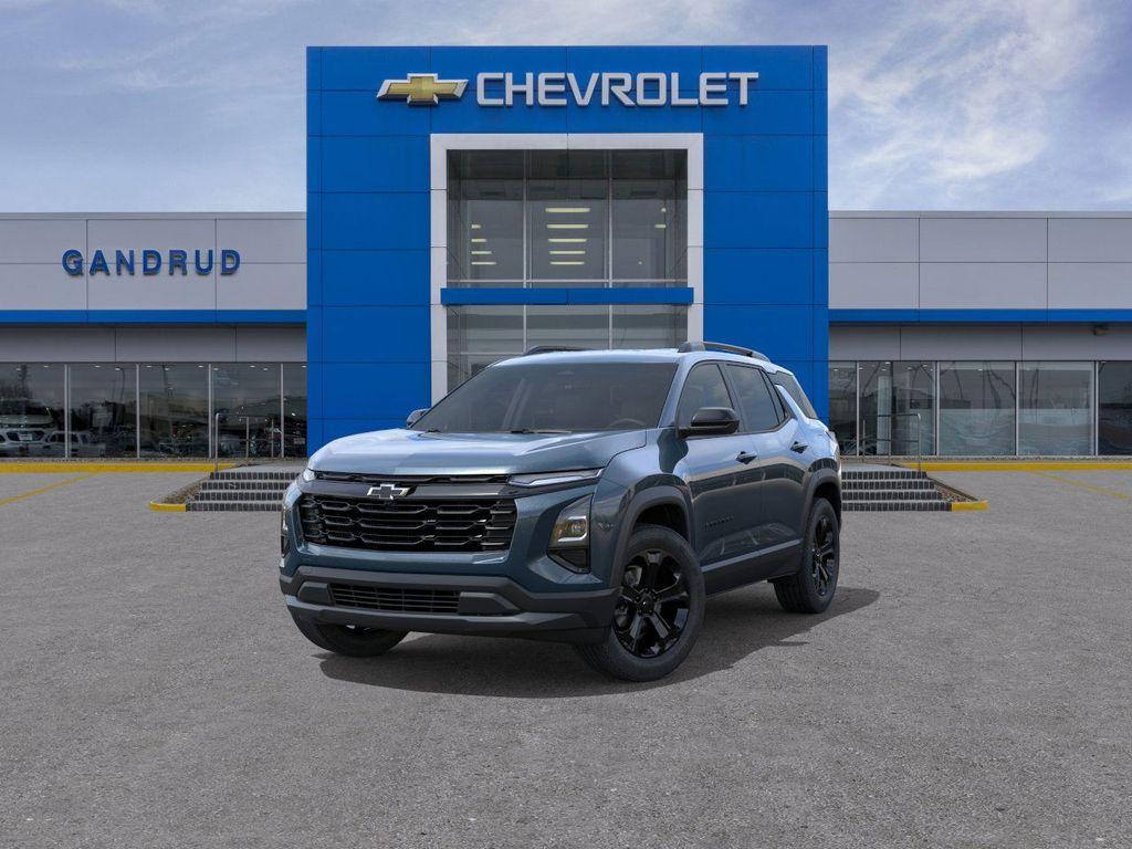 new 2026 Chevrolet Equinox car, priced at $35,014