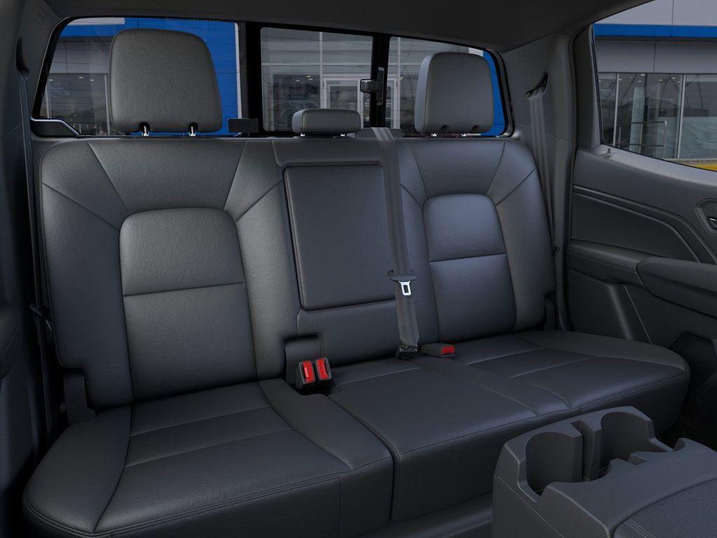 new 2025 Chevrolet Colorado car, priced at $44,034