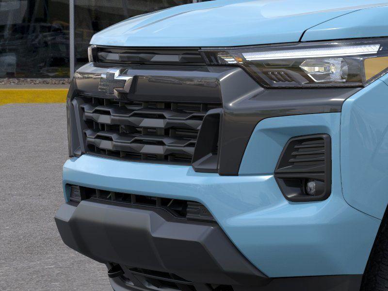 new 2025 Chevrolet Colorado car, priced at $44,034