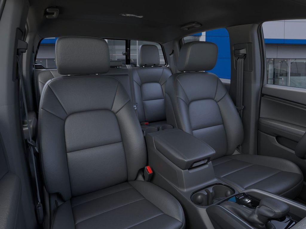 new 2025 Chevrolet Colorado car, priced at $44,034