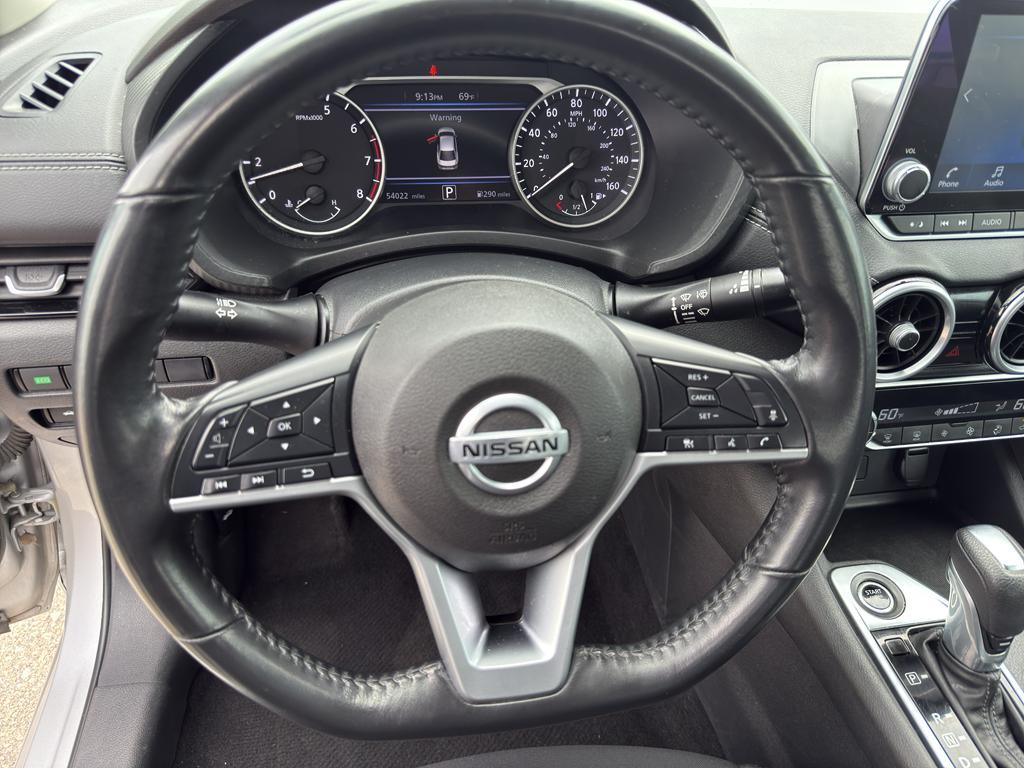 used 2021 Nissan Sentra car, priced at $17,990
