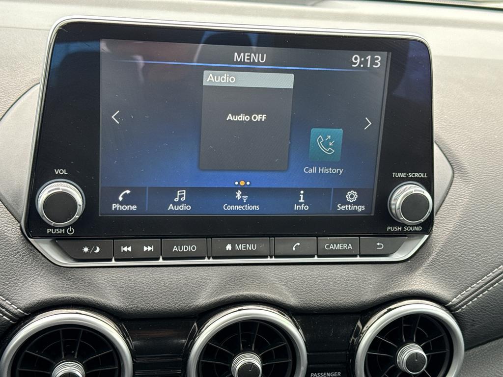 used 2021 Nissan Sentra car, priced at $17,990