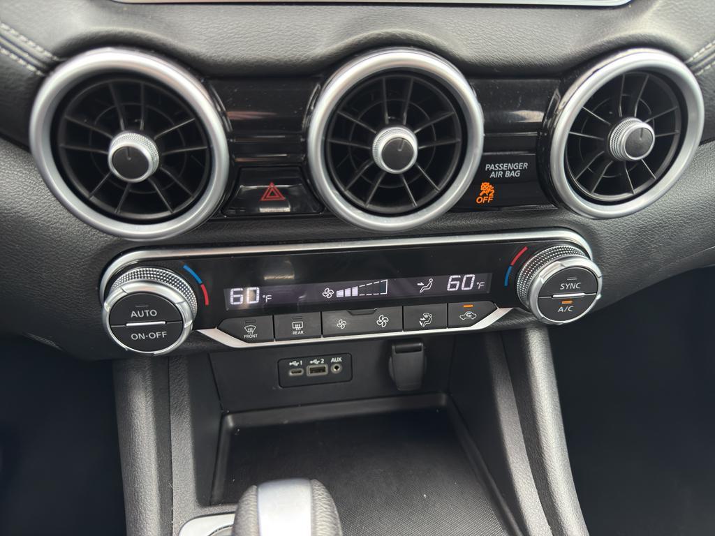 used 2021 Nissan Sentra car, priced at $17,990