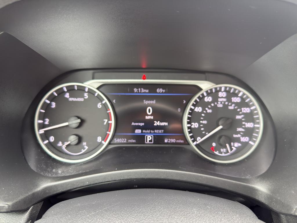 used 2021 Nissan Sentra car, priced at $17,990