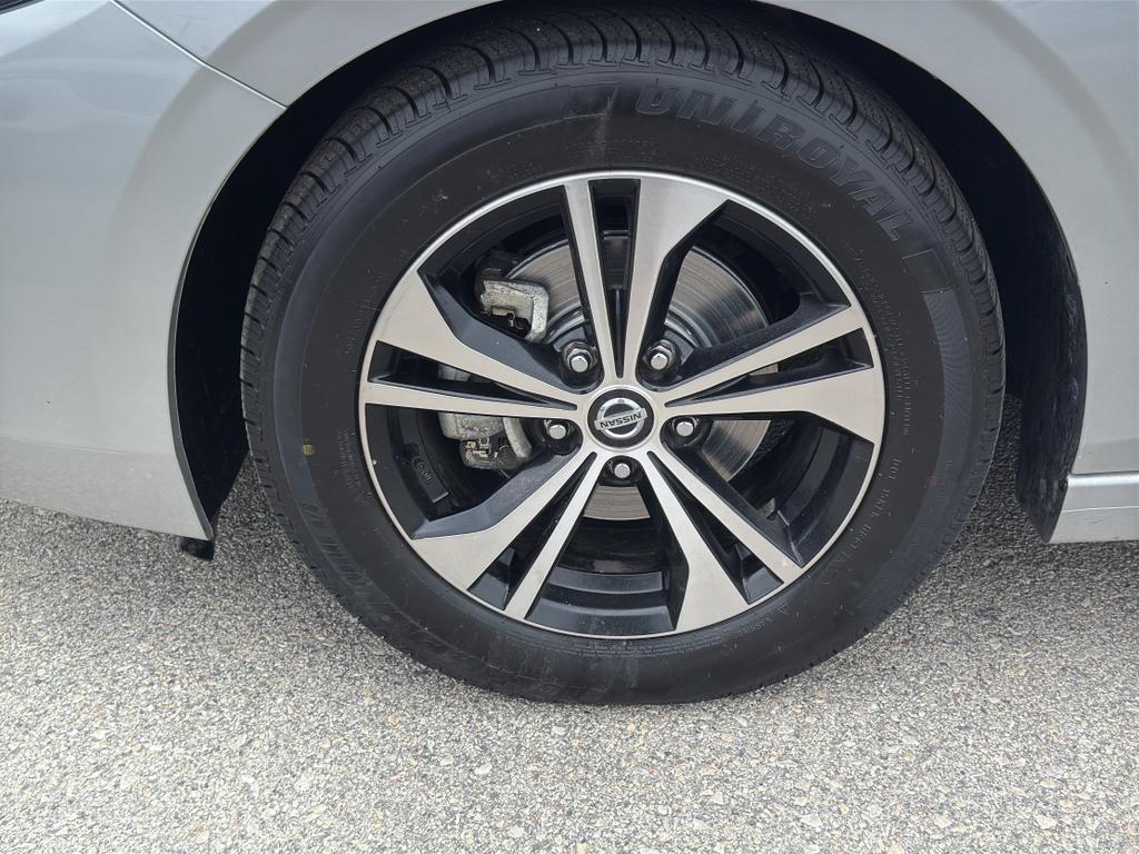 used 2021 Nissan Sentra car, priced at $17,990