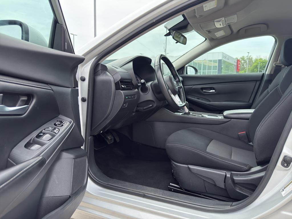 used 2021 Nissan Sentra car, priced at $17,990