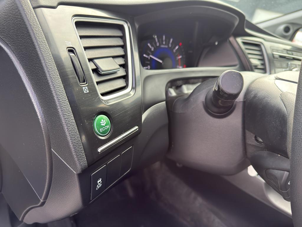 used 2013 Honda Civic car, priced at $9,486