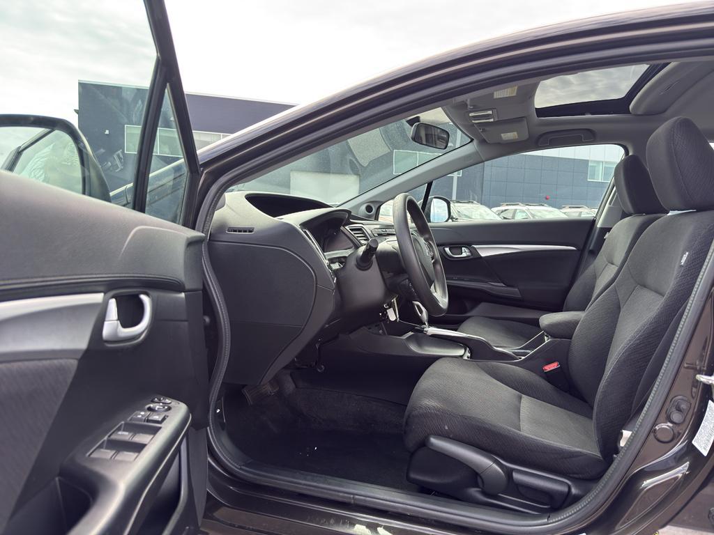 used 2013 Honda Civic car, priced at $9,486