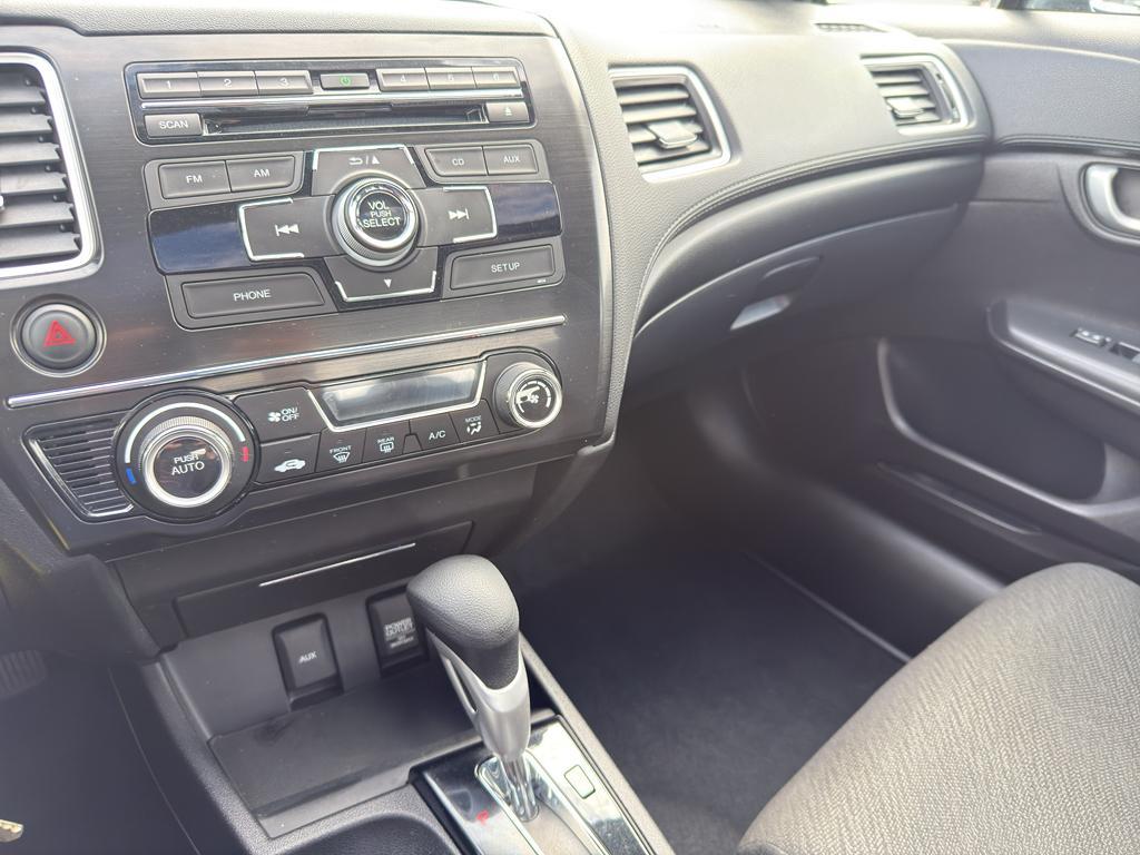 used 2013 Honda Civic car, priced at $9,486