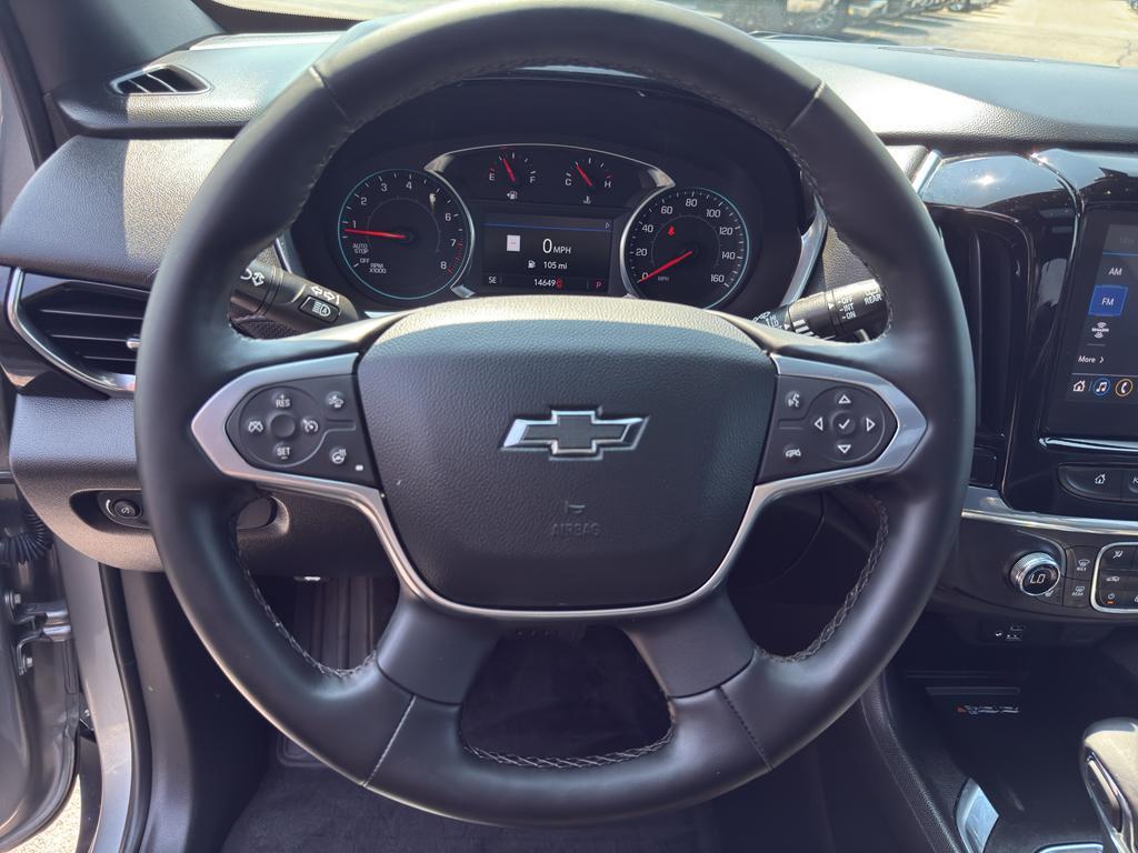 used 2023 Chevrolet Traverse car, priced at $44,990