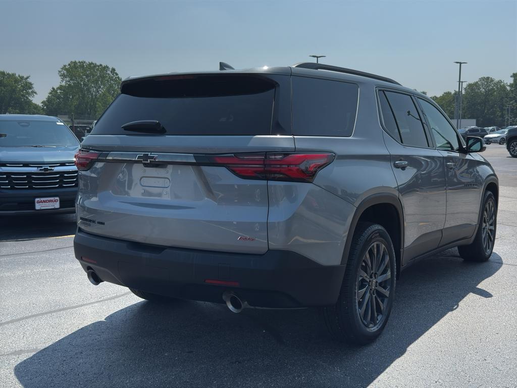 used 2023 Chevrolet Traverse car, priced at $44,990
