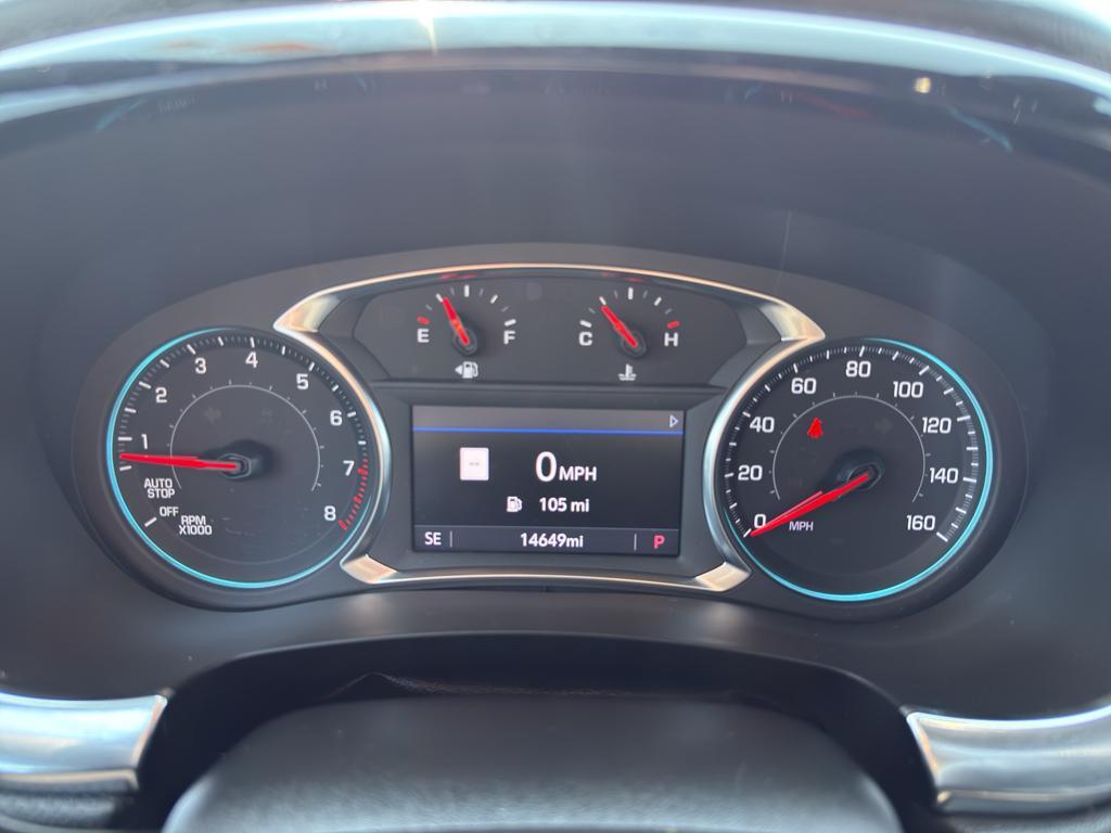 used 2023 Chevrolet Traverse car, priced at $44,990