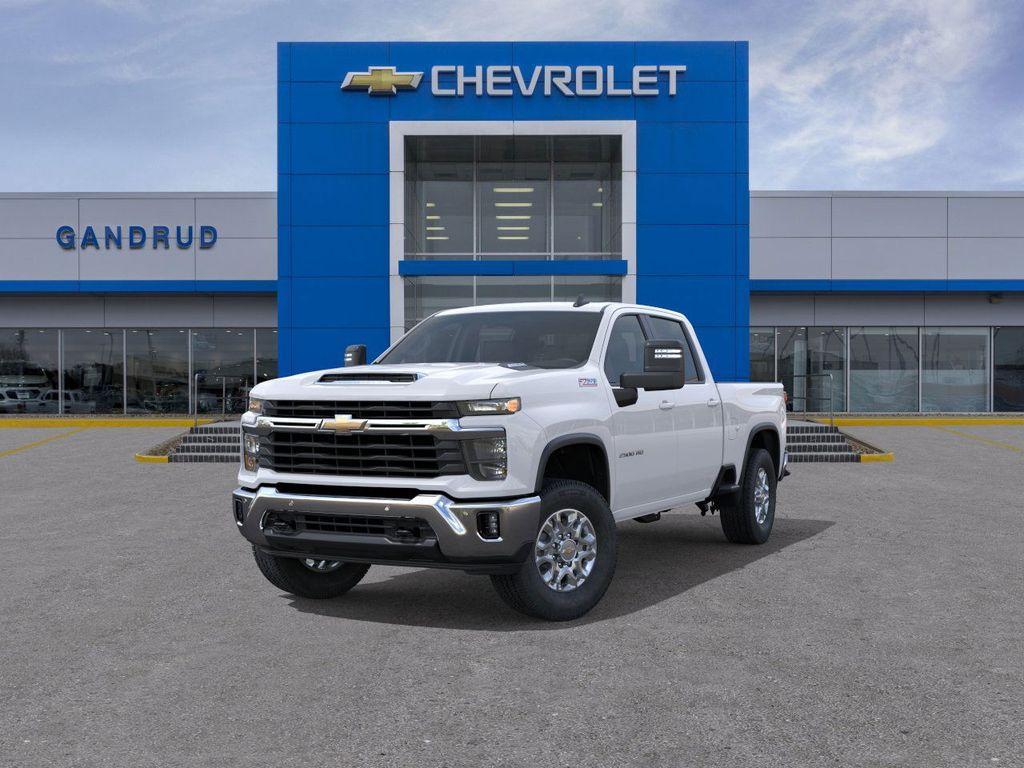 new 2026 Chevrolet Silverado 2500 car, priced at $60,794