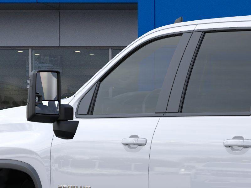 new 2026 Chevrolet Silverado 2500 car, priced at $60,794