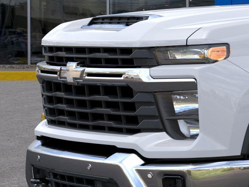 new 2026 Chevrolet Silverado 2500 car, priced at $60,794