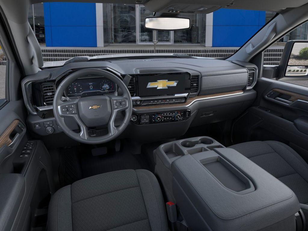 new 2026 Chevrolet Silverado 2500 car, priced at $60,794