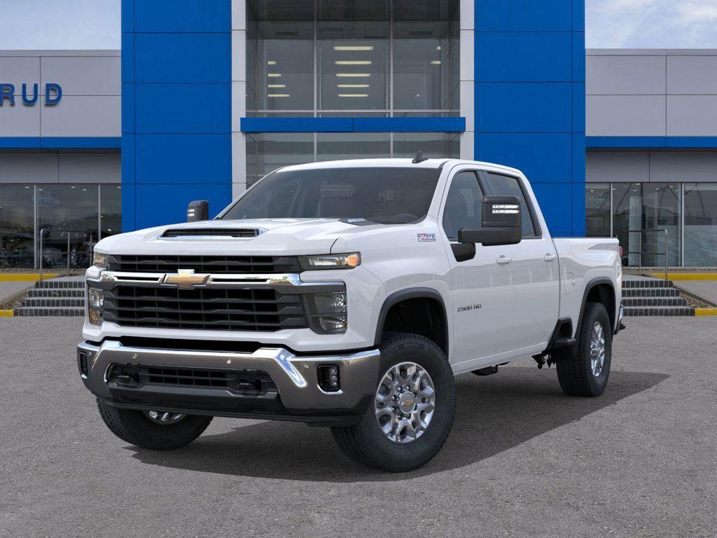 new 2026 Chevrolet Silverado 2500 car, priced at $60,794