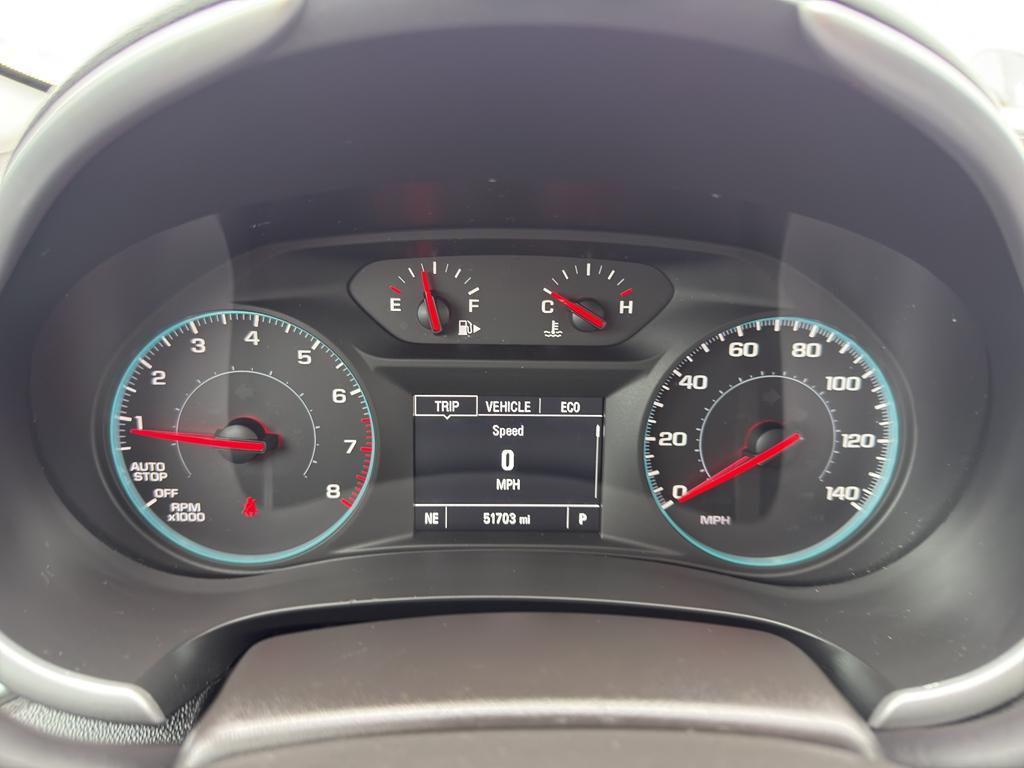 used 2017 Chevrolet Malibu car, priced at $16,995