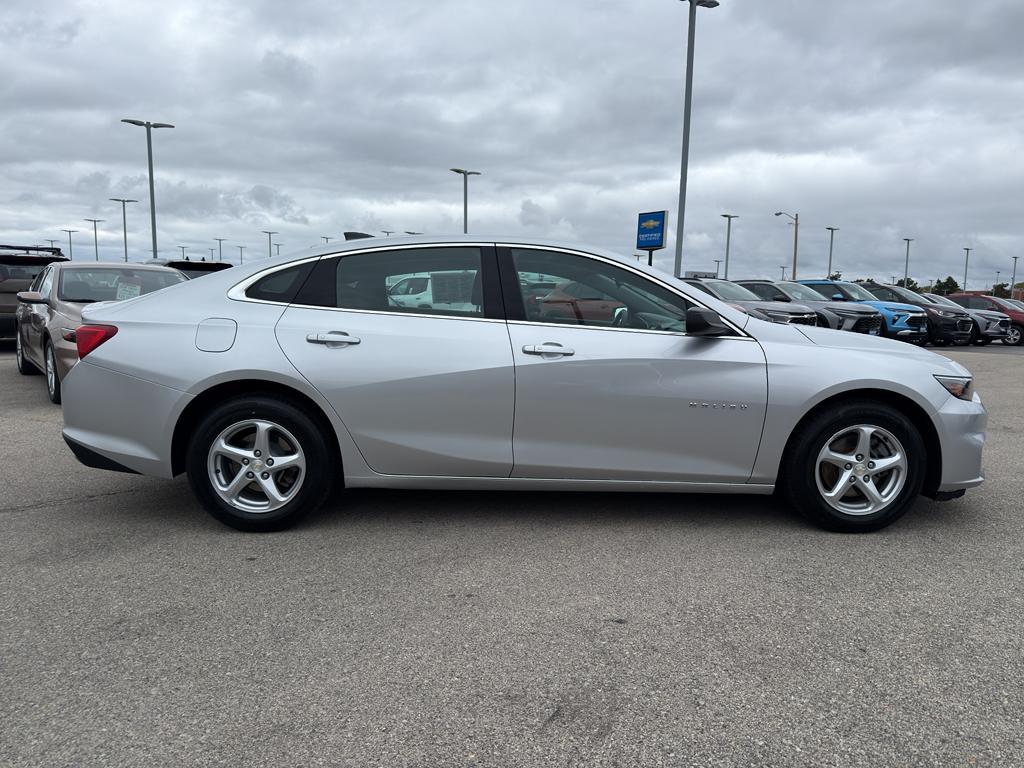 used 2017 Chevrolet Malibu car, priced at $16,995
