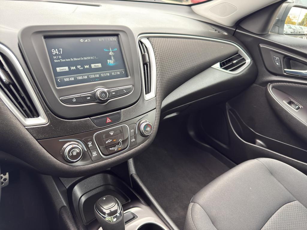 used 2017 Chevrolet Malibu car, priced at $16,995