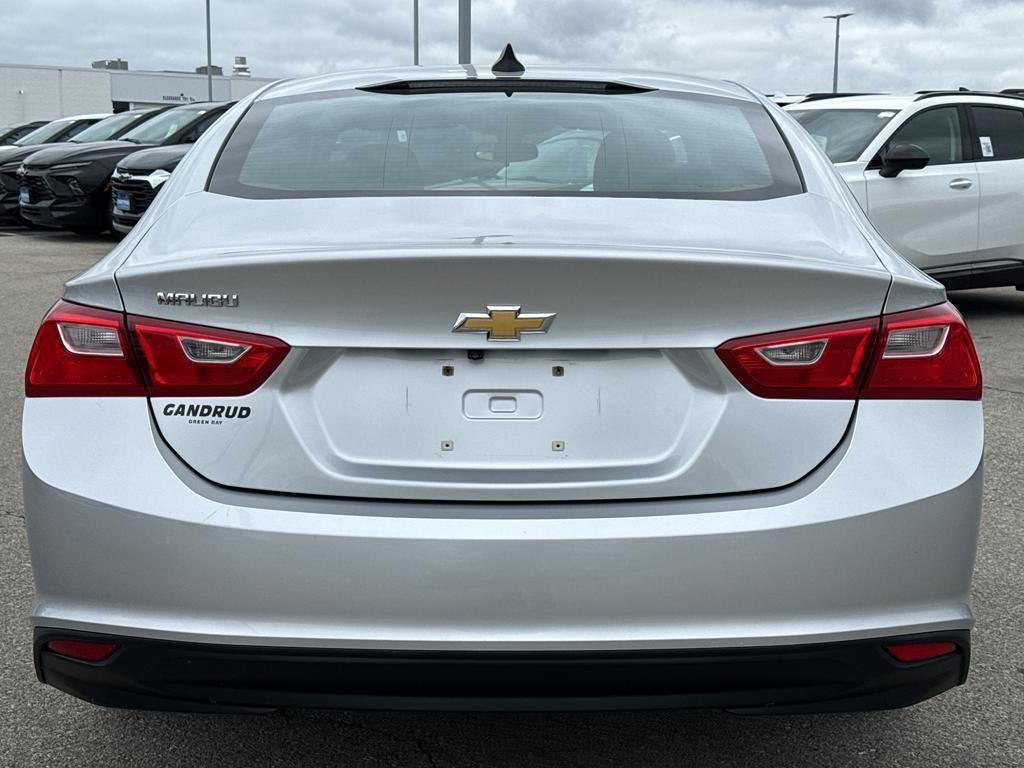 used 2017 Chevrolet Malibu car, priced at $16,995