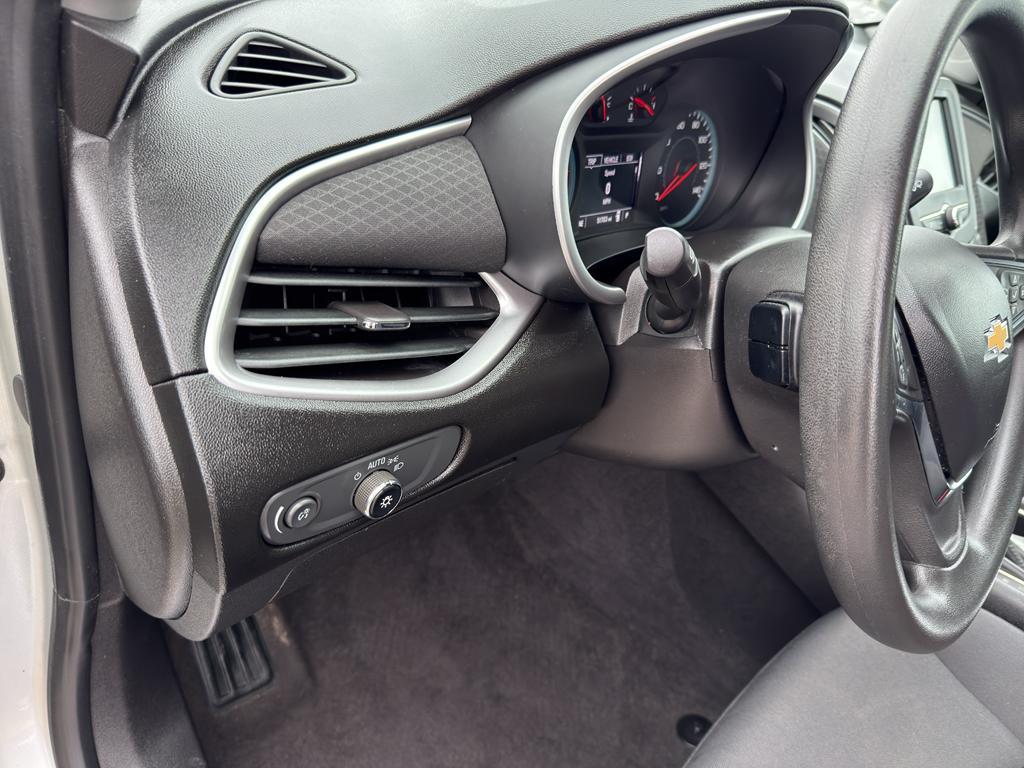 used 2017 Chevrolet Malibu car, priced at $16,995