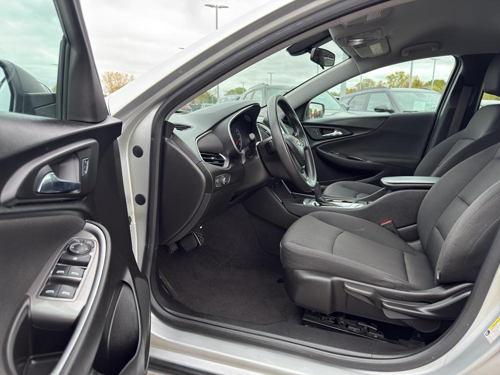 used 2017 Chevrolet Malibu car, priced at $16,995
