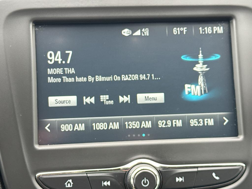 used 2017 Chevrolet Malibu car, priced at $16,995