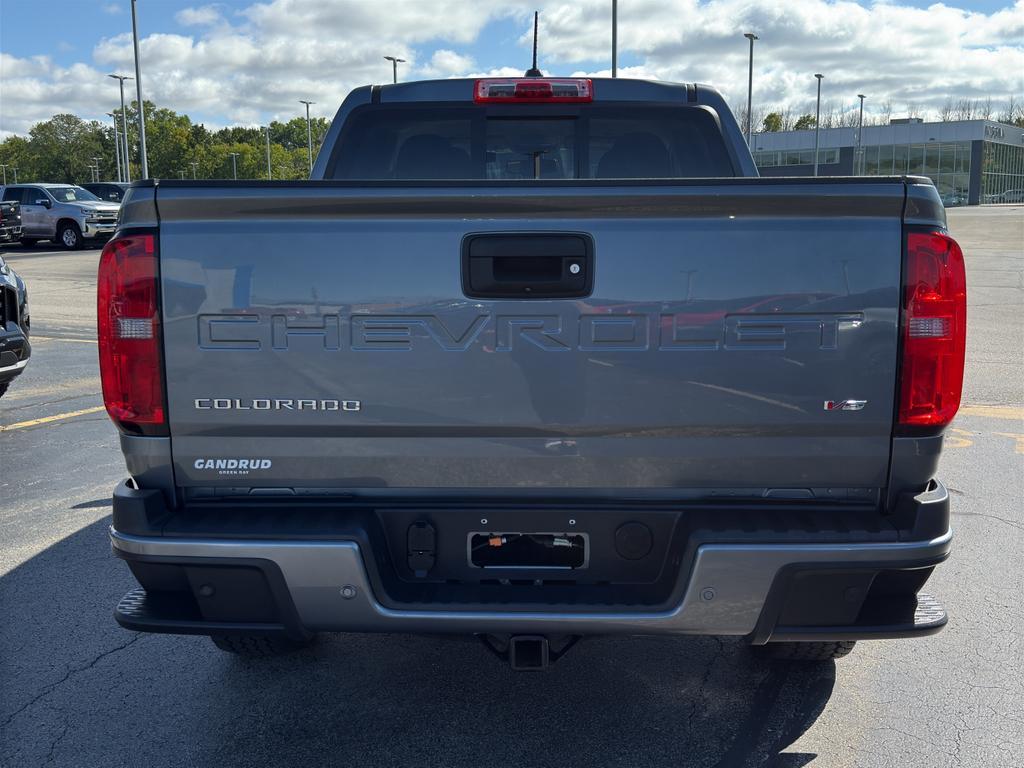 used 2021 Chevrolet Colorado car, priced at $34,990