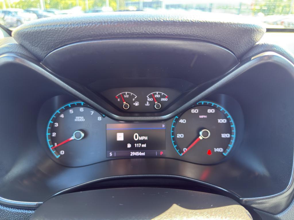 used 2021 Chevrolet Colorado car, priced at $34,990