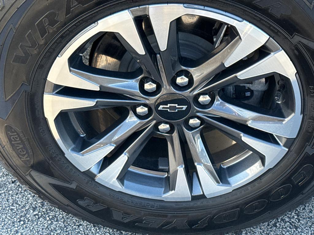 used 2021 Chevrolet Colorado car, priced at $34,990