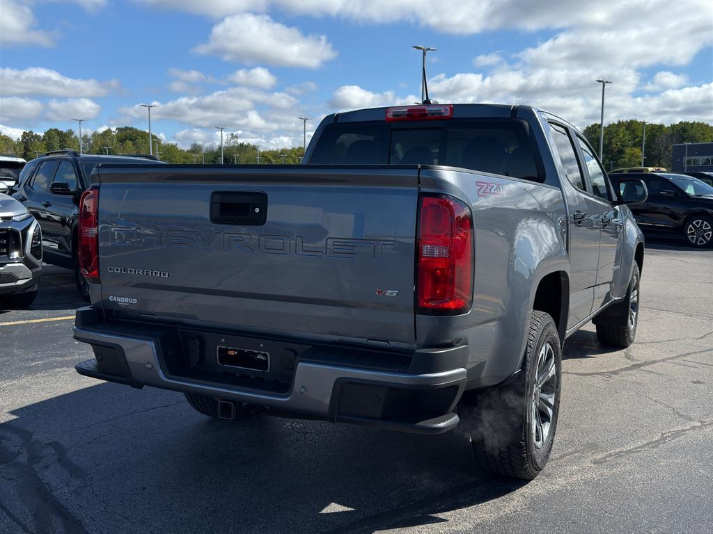 used 2021 Chevrolet Colorado car, priced at $34,990