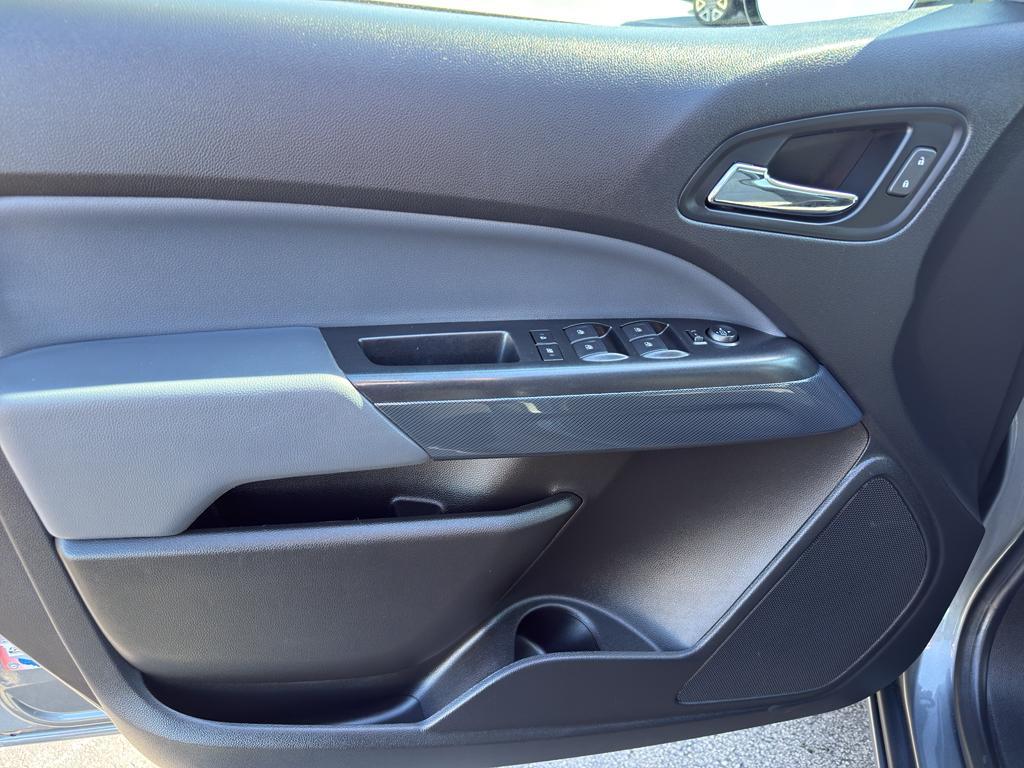 used 2021 Chevrolet Colorado car, priced at $34,990