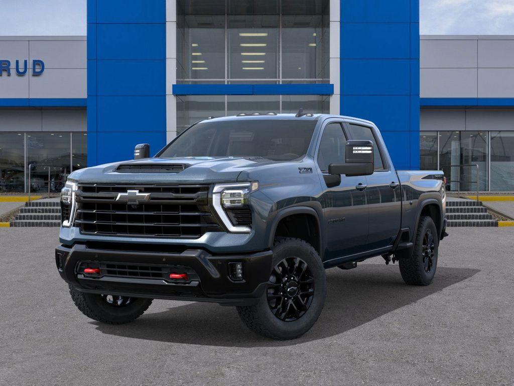 new 2026 Chevrolet Silverado 2500 car, priced at $65,989