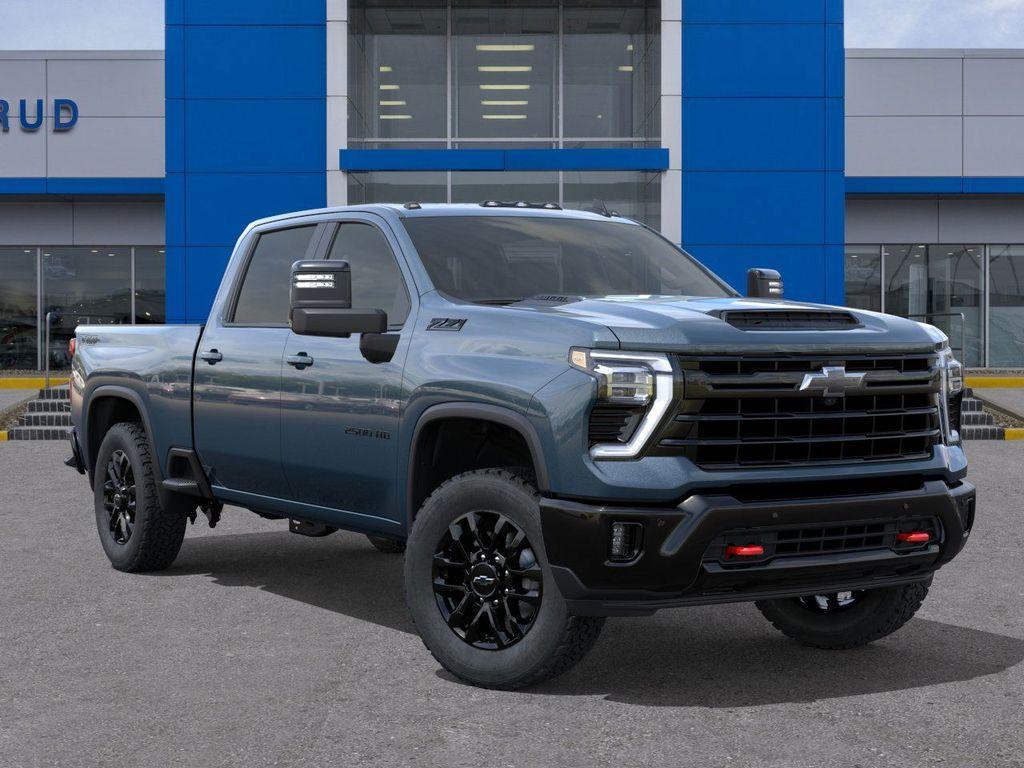 new 2026 Chevrolet Silverado 2500 car, priced at $65,989