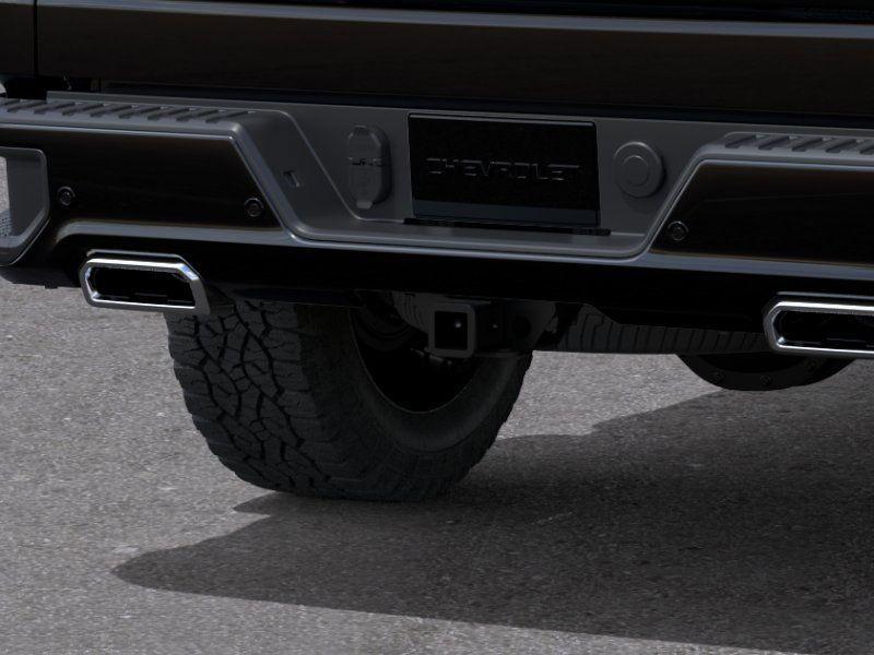 new 2026 Chevrolet Silverado 1500 car, priced at $59,197