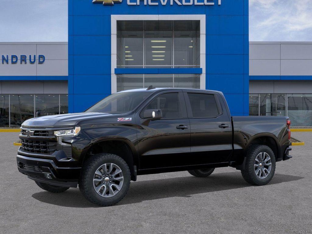 new 2026 Chevrolet Silverado 1500 car, priced at $59,197
