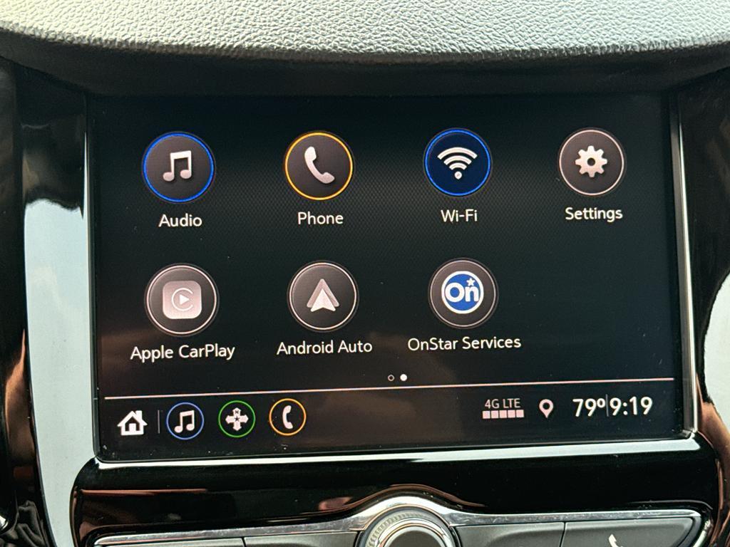 used 2022 Chevrolet Trax car, priced at $20,790