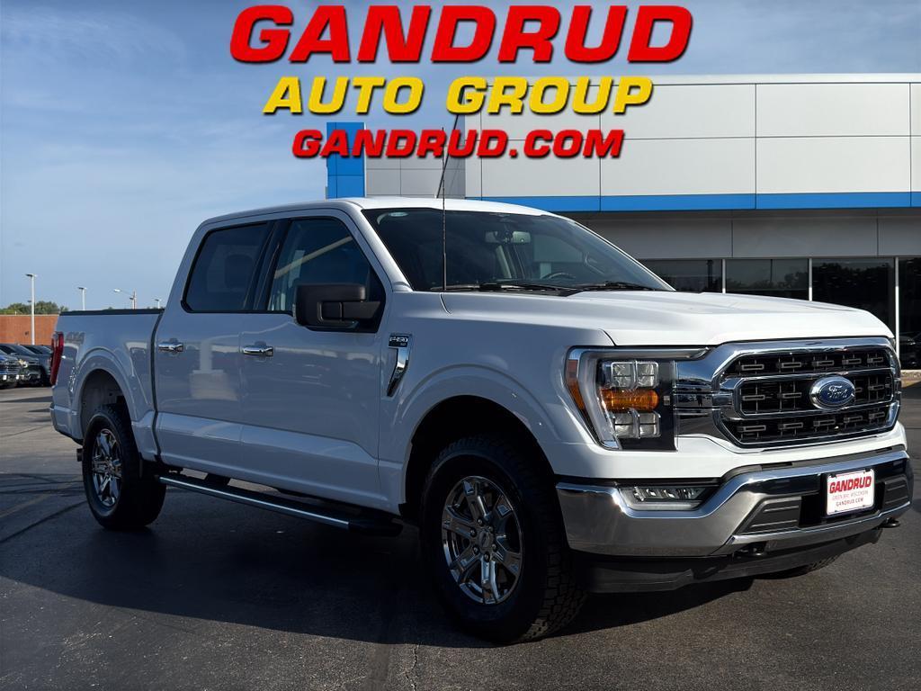used 2023 Ford F-150 car, priced at $37,995