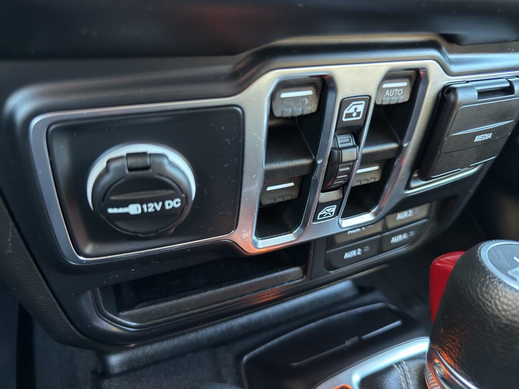used 2019 Jeep Wrangler Unlimited car, priced at $25,695