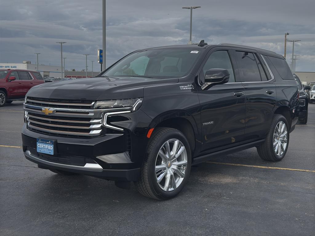 used 2024 Chevrolet Tahoe car, priced at $73,995