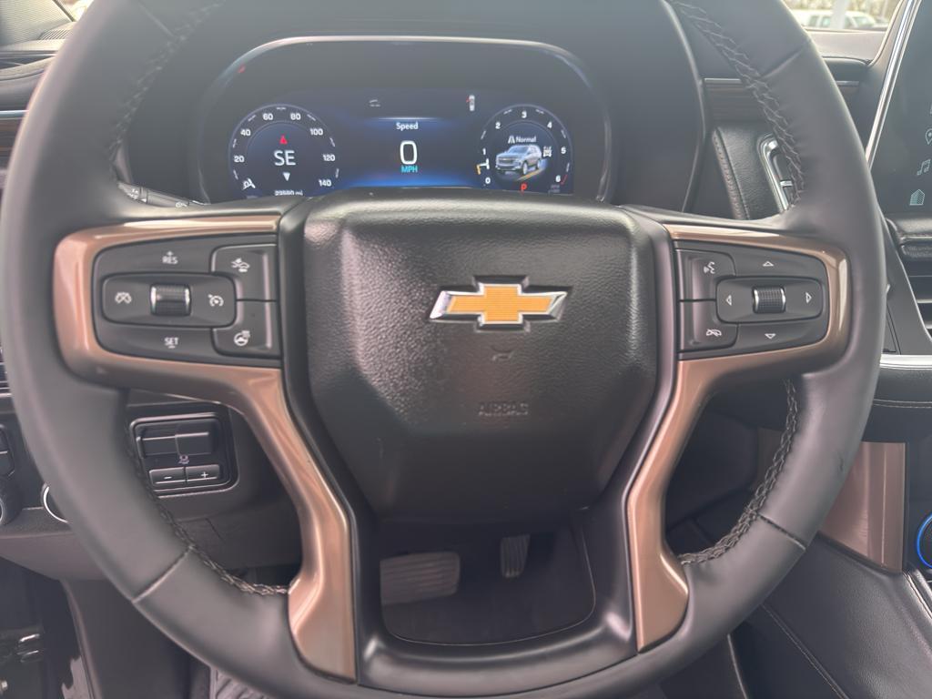 used 2024 Chevrolet Tahoe car, priced at $73,995