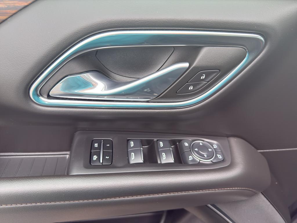 used 2024 Chevrolet Tahoe car, priced at $73,995