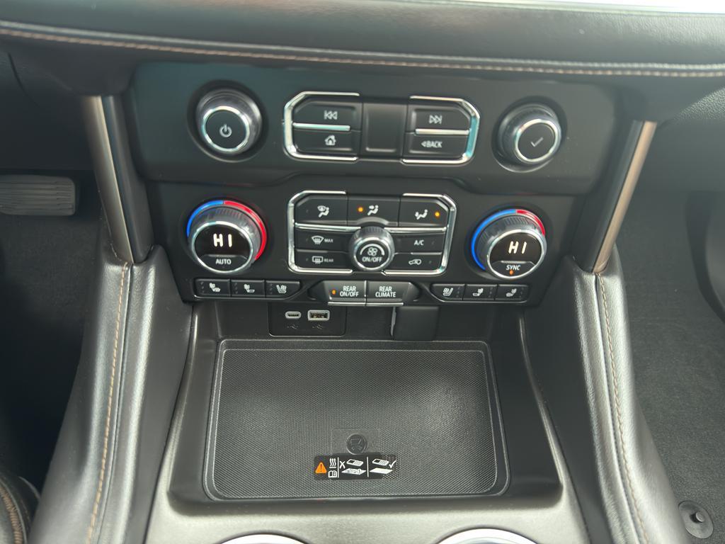 used 2024 Chevrolet Tahoe car, priced at $73,995