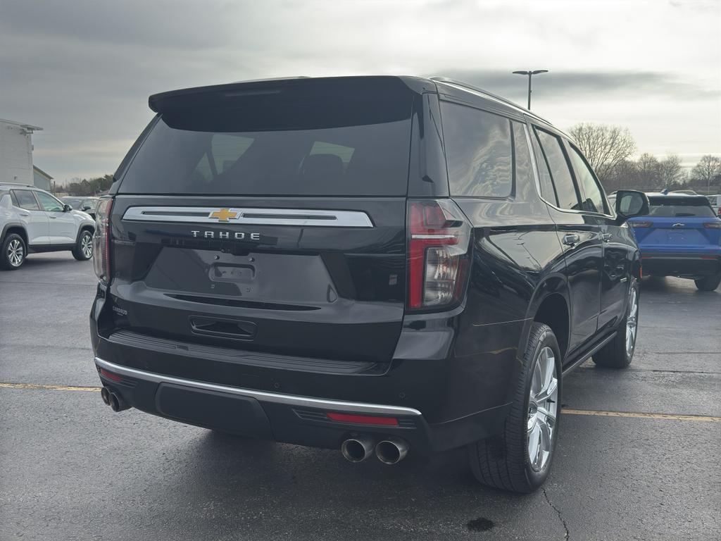used 2024 Chevrolet Tahoe car, priced at $73,995