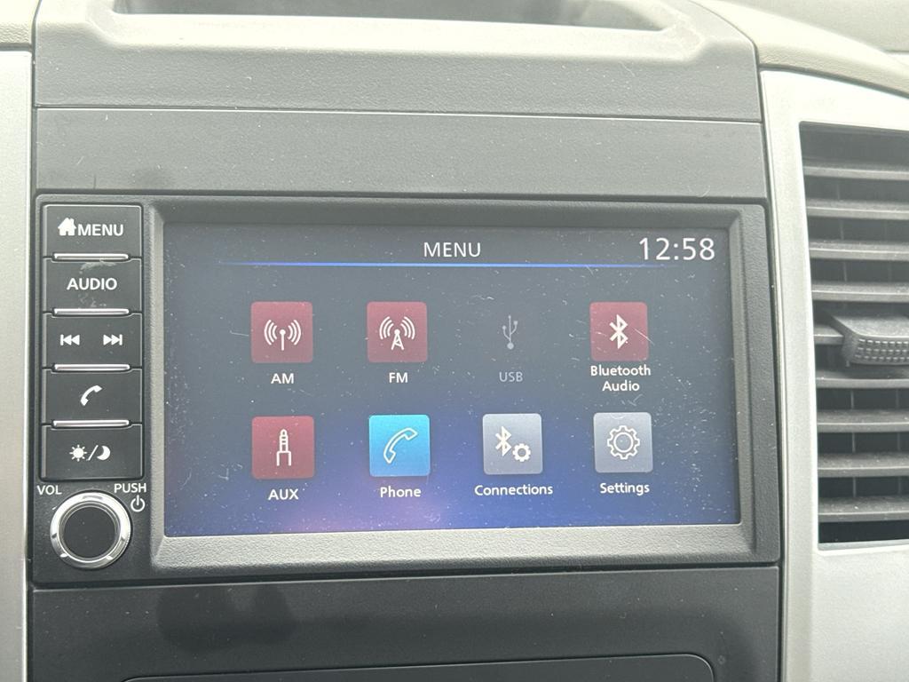 used 2019 Nissan Frontier car, priced at $24,590